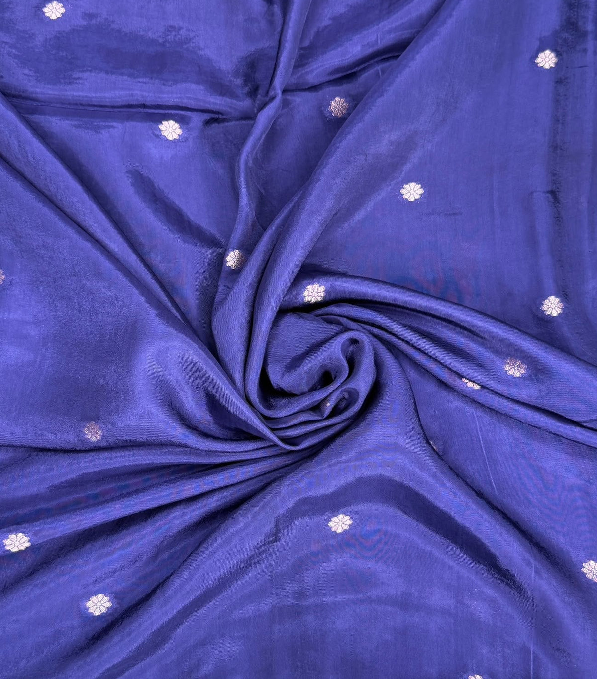 Viscose Contrast Saree | SSVC456