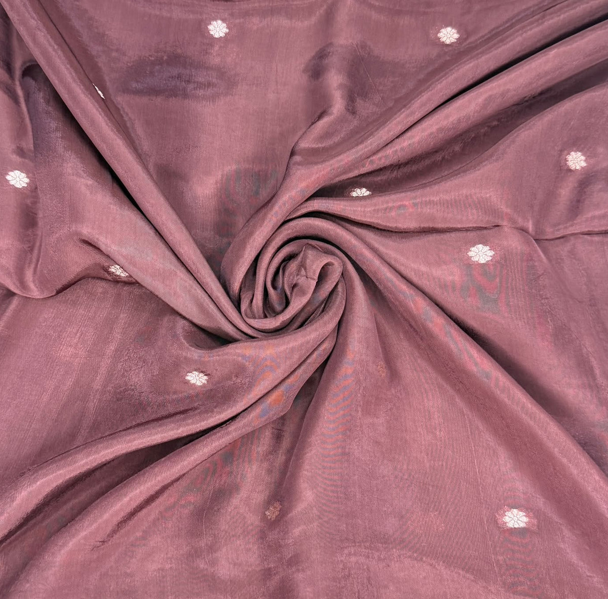 Viscose Contrast Saree | SSVC456