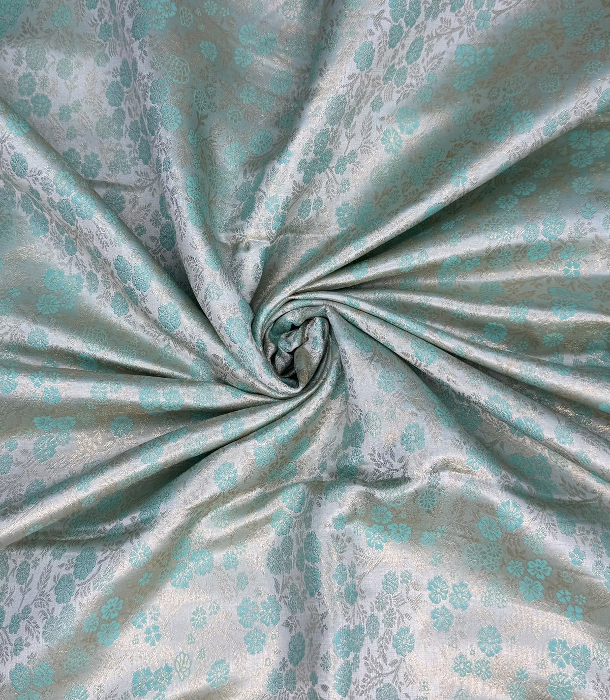 Banarasi Brocade Saree | SSBB460