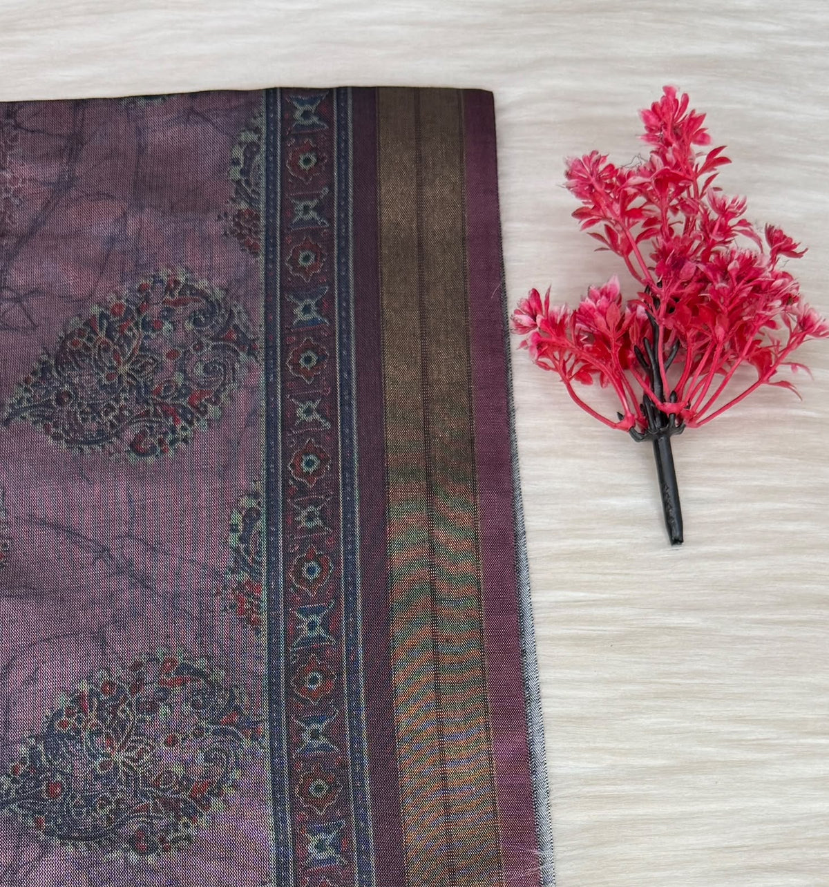 Jack Print Saree | SSJP464