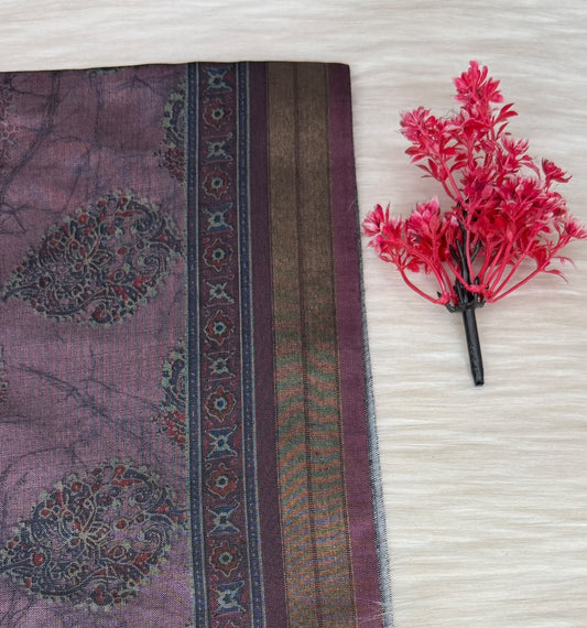 Jack Print Saree | SSJP464