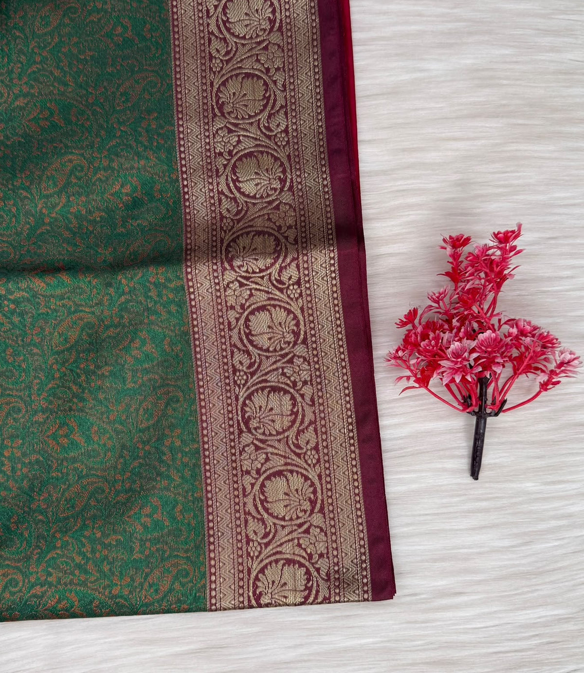 Katan Silk Saree | SSKS466