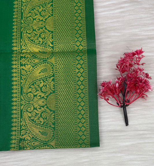 Soft Silk Blend Saree | SSSB473