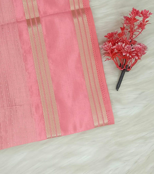 Organza Silk Saree | SSOS476
