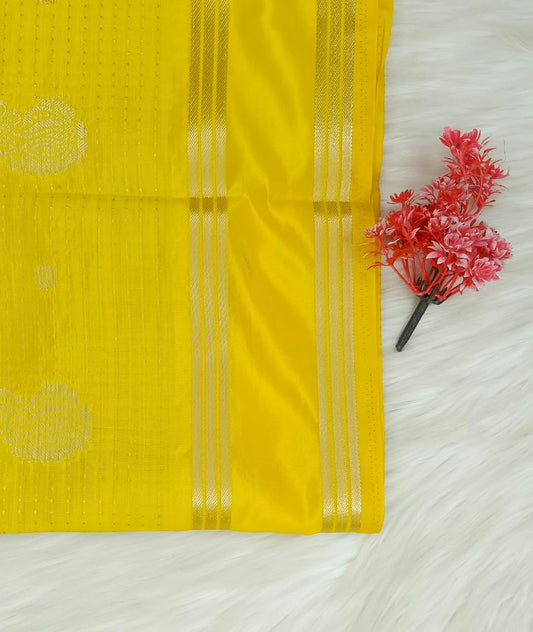 Organza Silk Saree | SSOS476