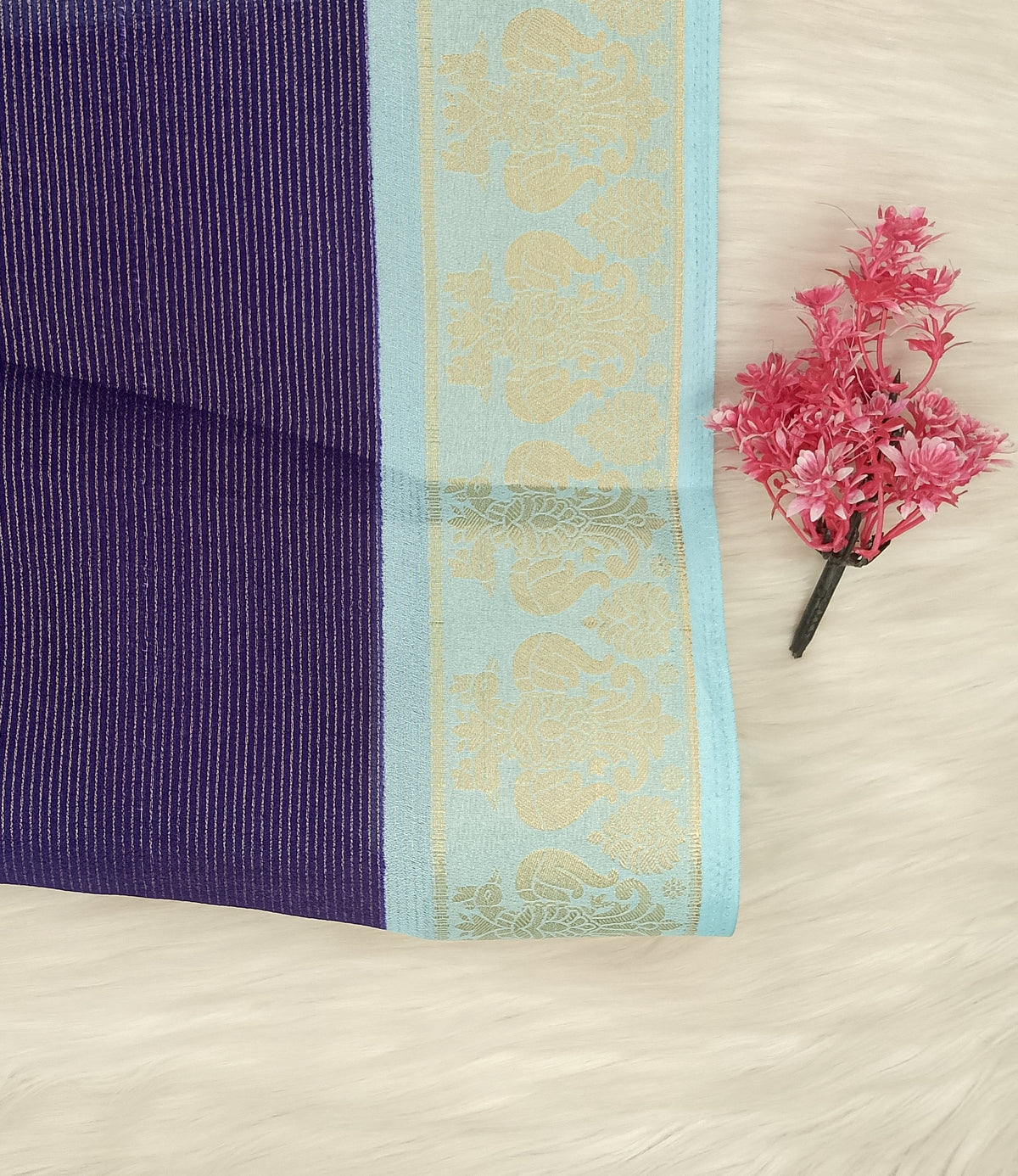 Georgette Saree | SSGS478