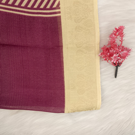 Georgette Saree | SSGS478