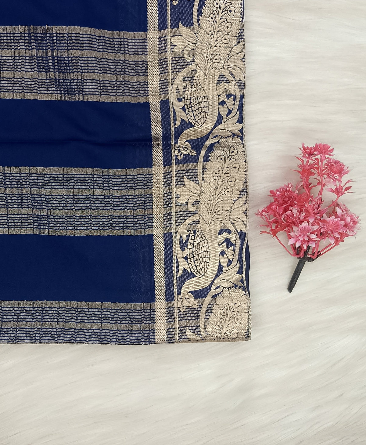 Semi Mysore Saree | SSSM480