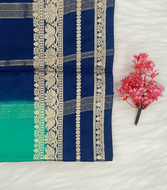 Crepe Silk Saree | SSCS486