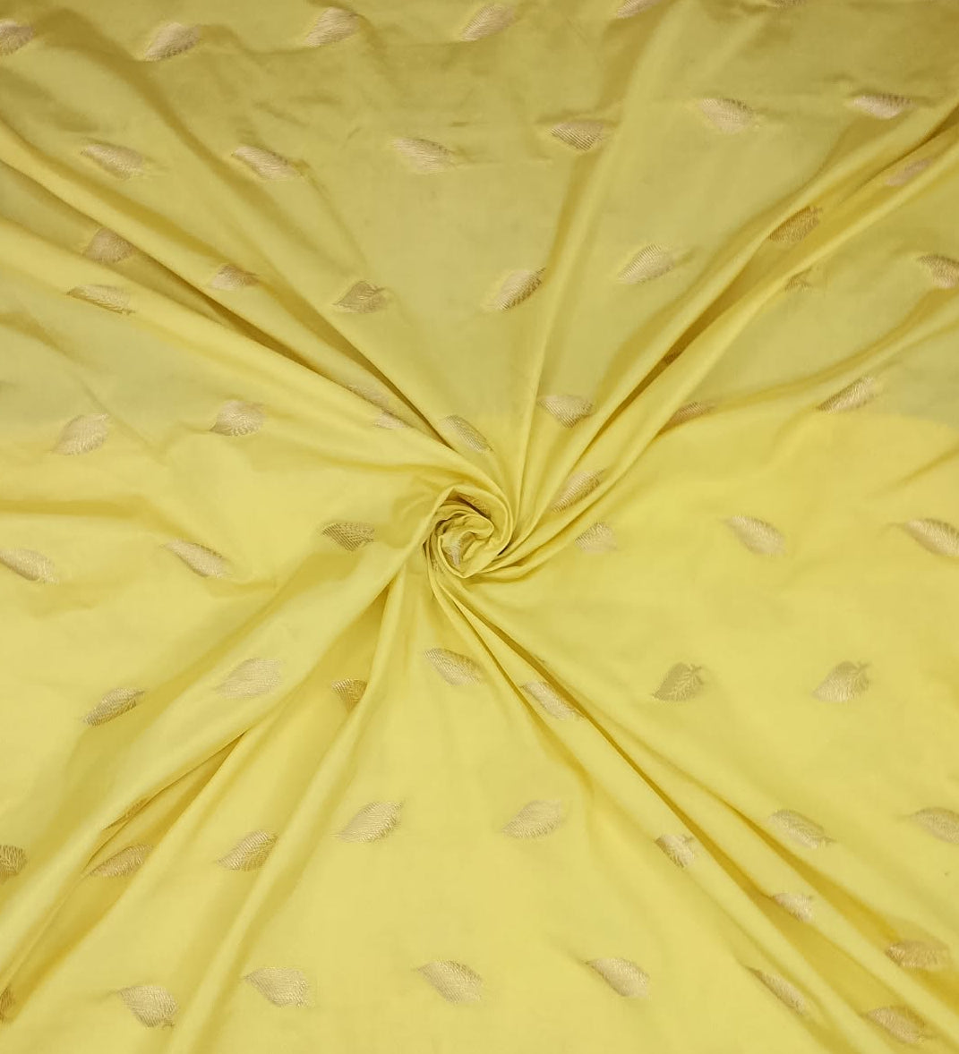Mysore Crepe Silk Saree | SSMC491