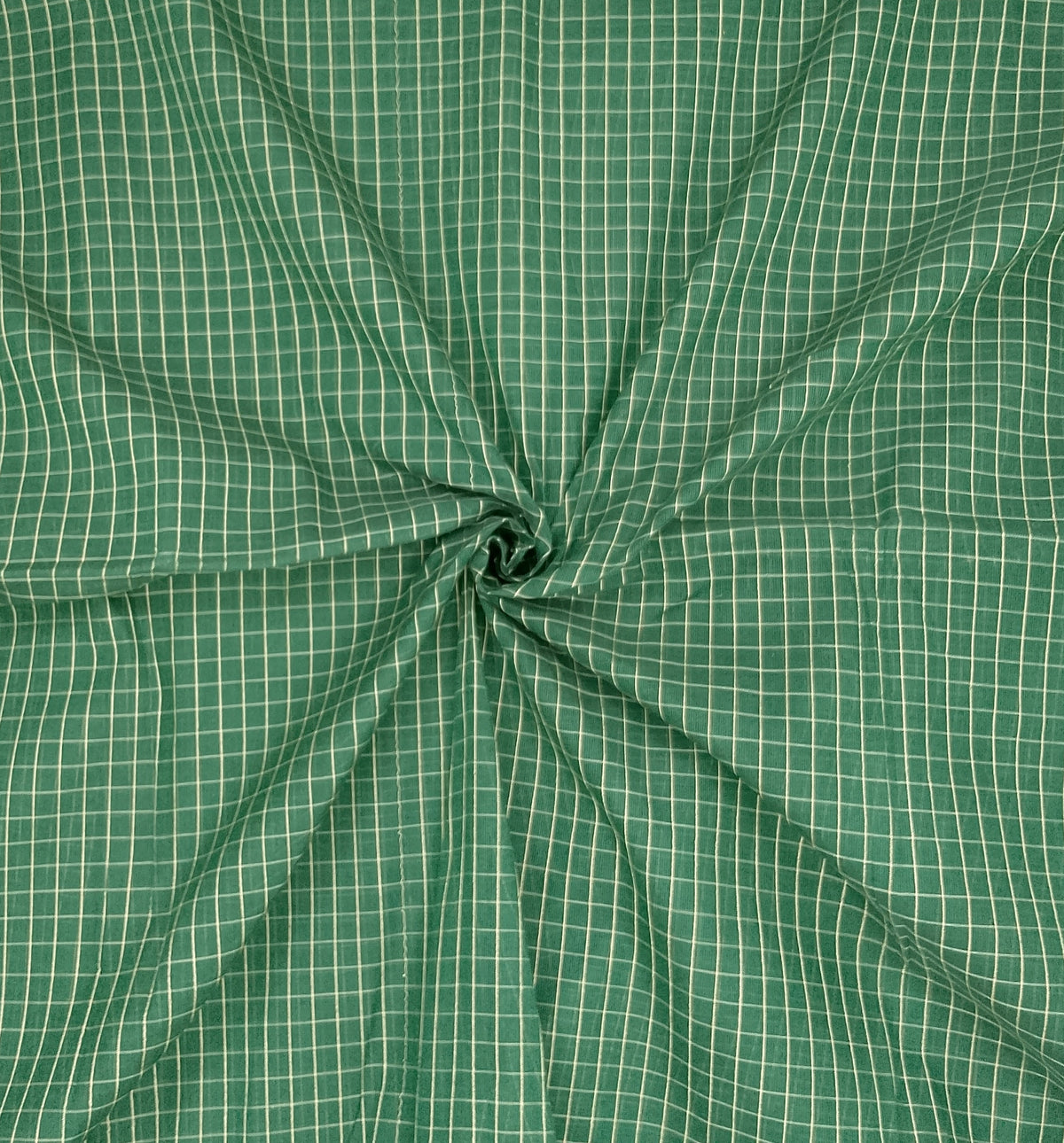 Kalyani Cotton Checks Saree | SSKC495
