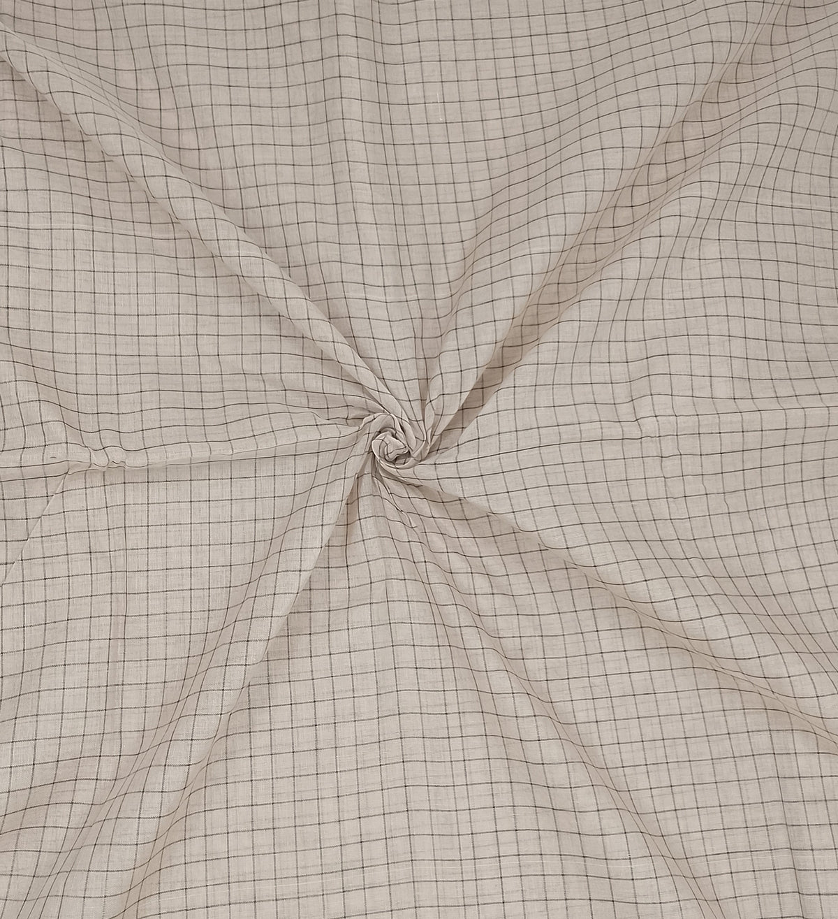 Kalyani Cotton Checks Saree | SSKC495