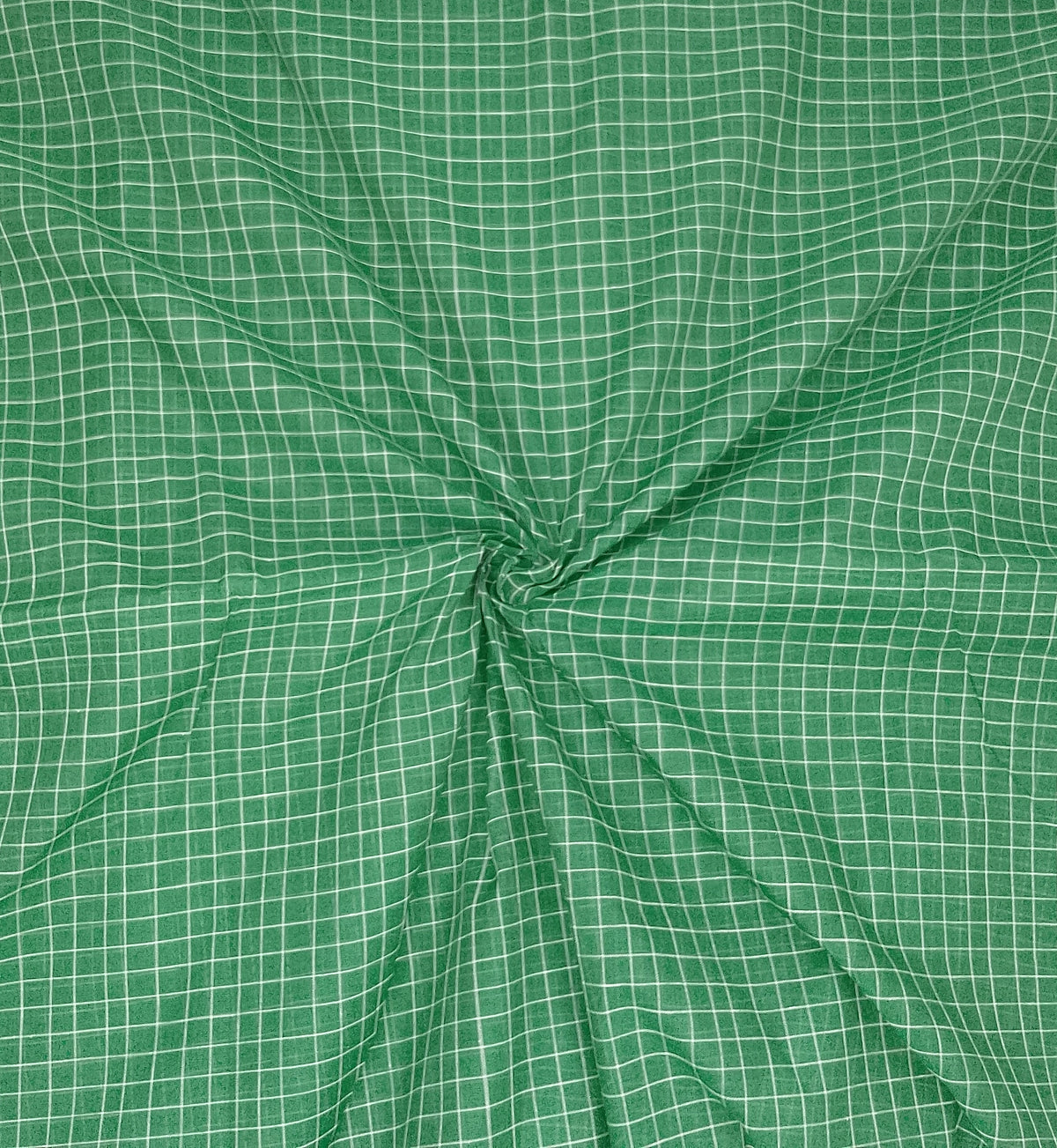 Kalyani Cotton Checks Saree | SSKC495
