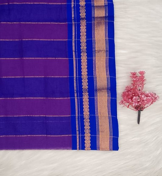 Pet Cotton Saree | SSPC496