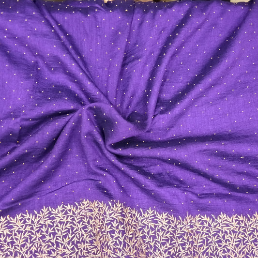 Fancy Work Saree | SSFS285