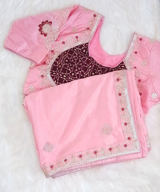 Fancy Saree Kuchh | SSFK287