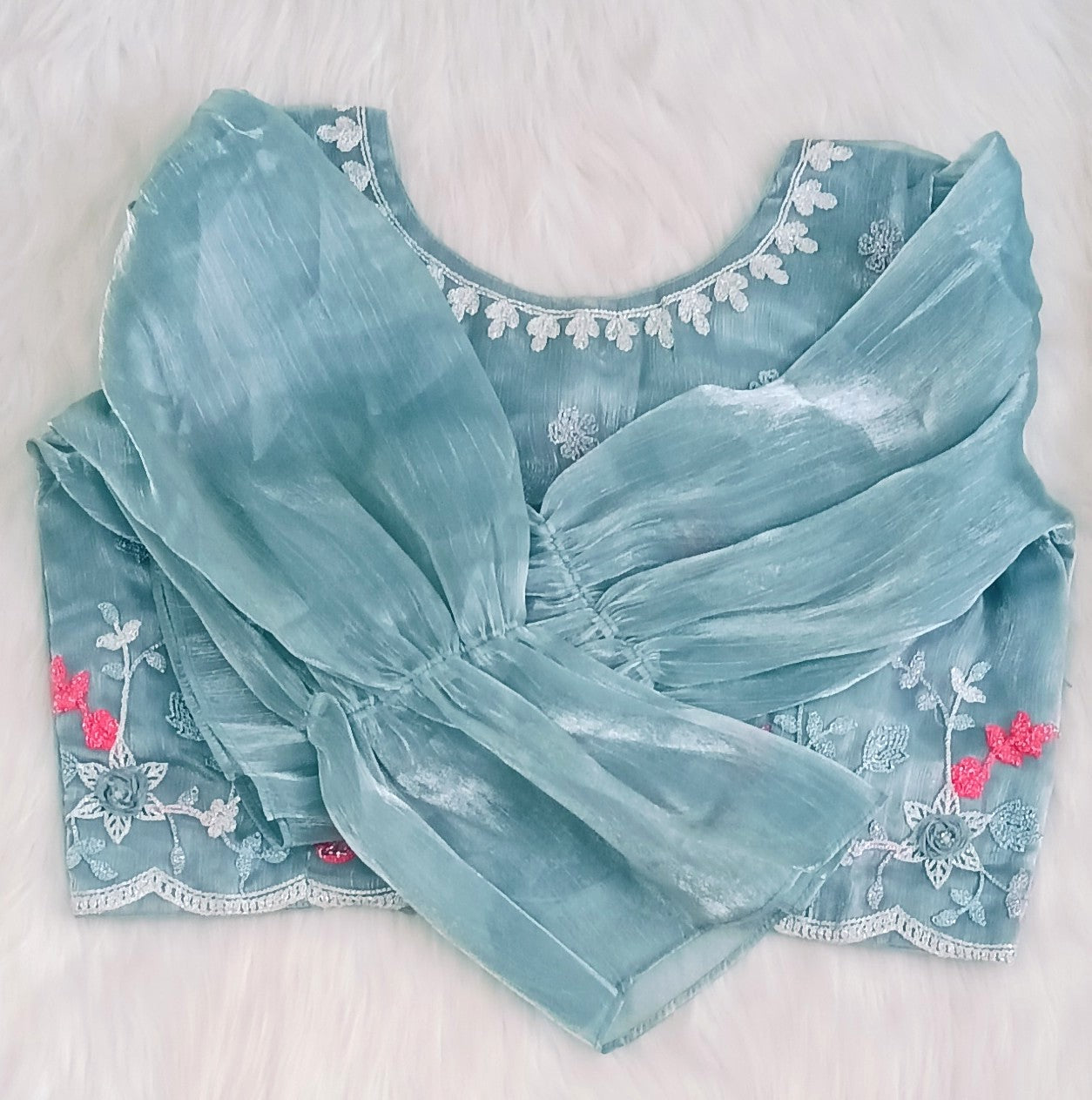 Fancy Saree Kuchh | SSFK287