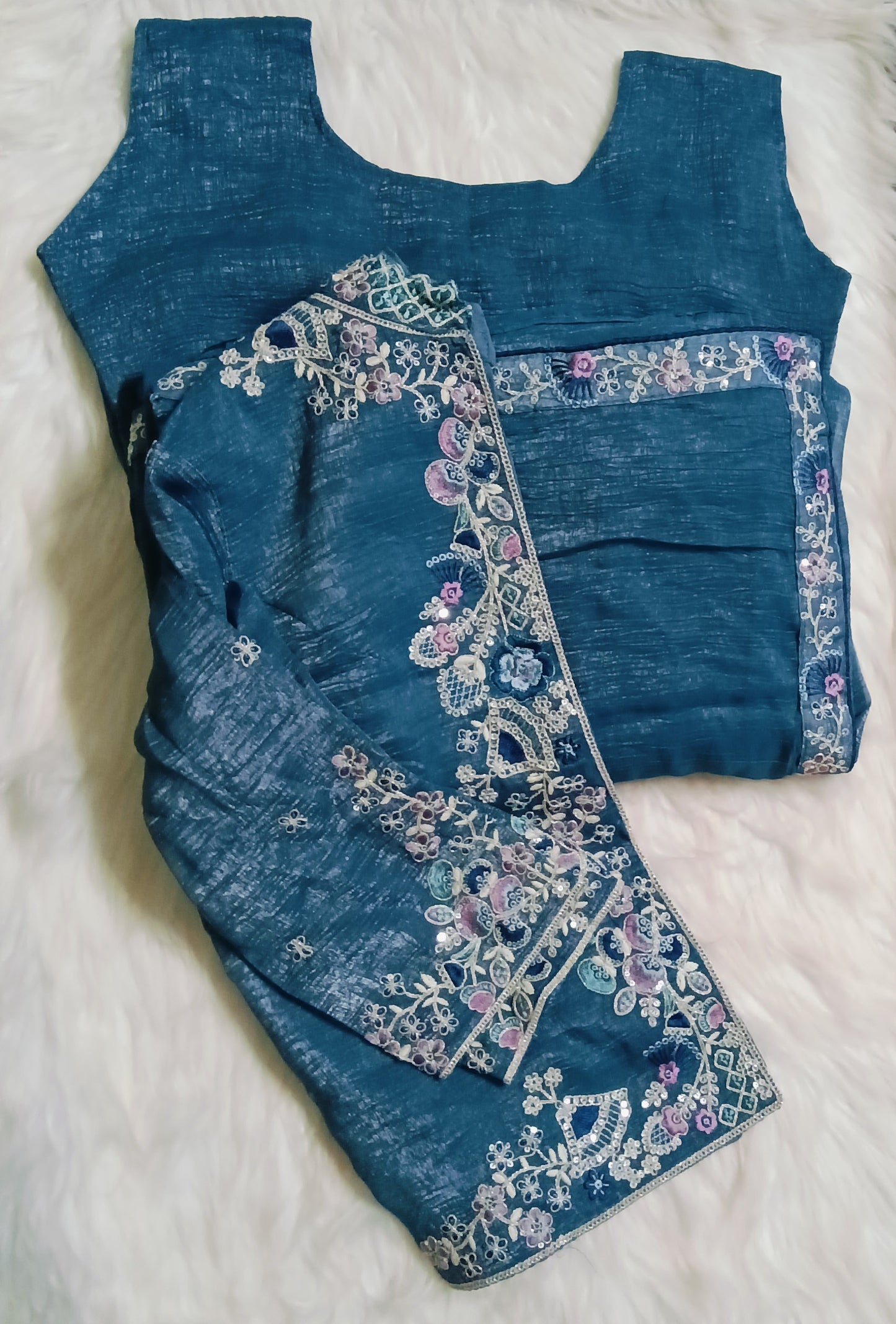 Fancy Saree Kuchh | SSFK287