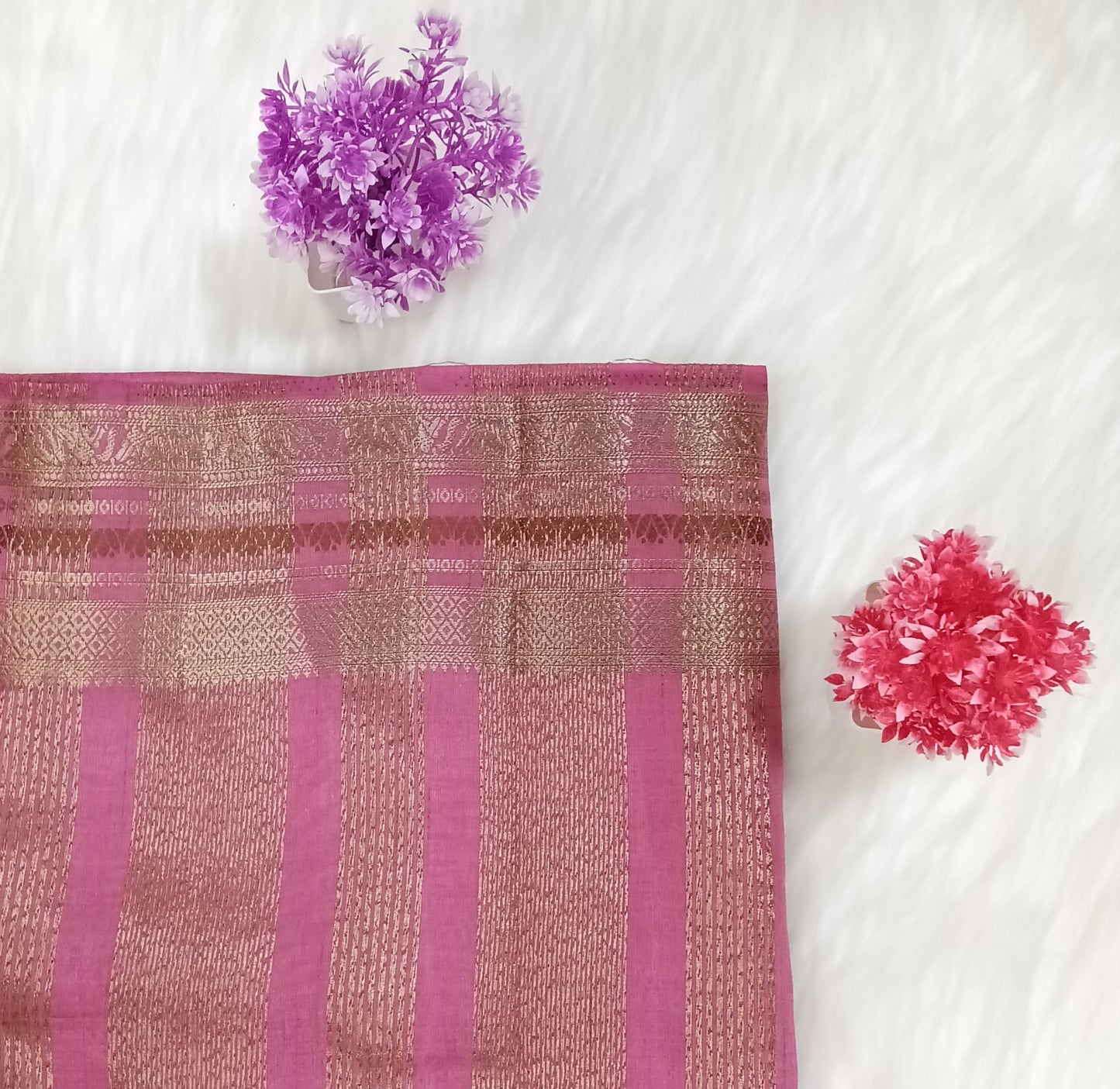 Krishya Katha Butta Saree | SSKB276