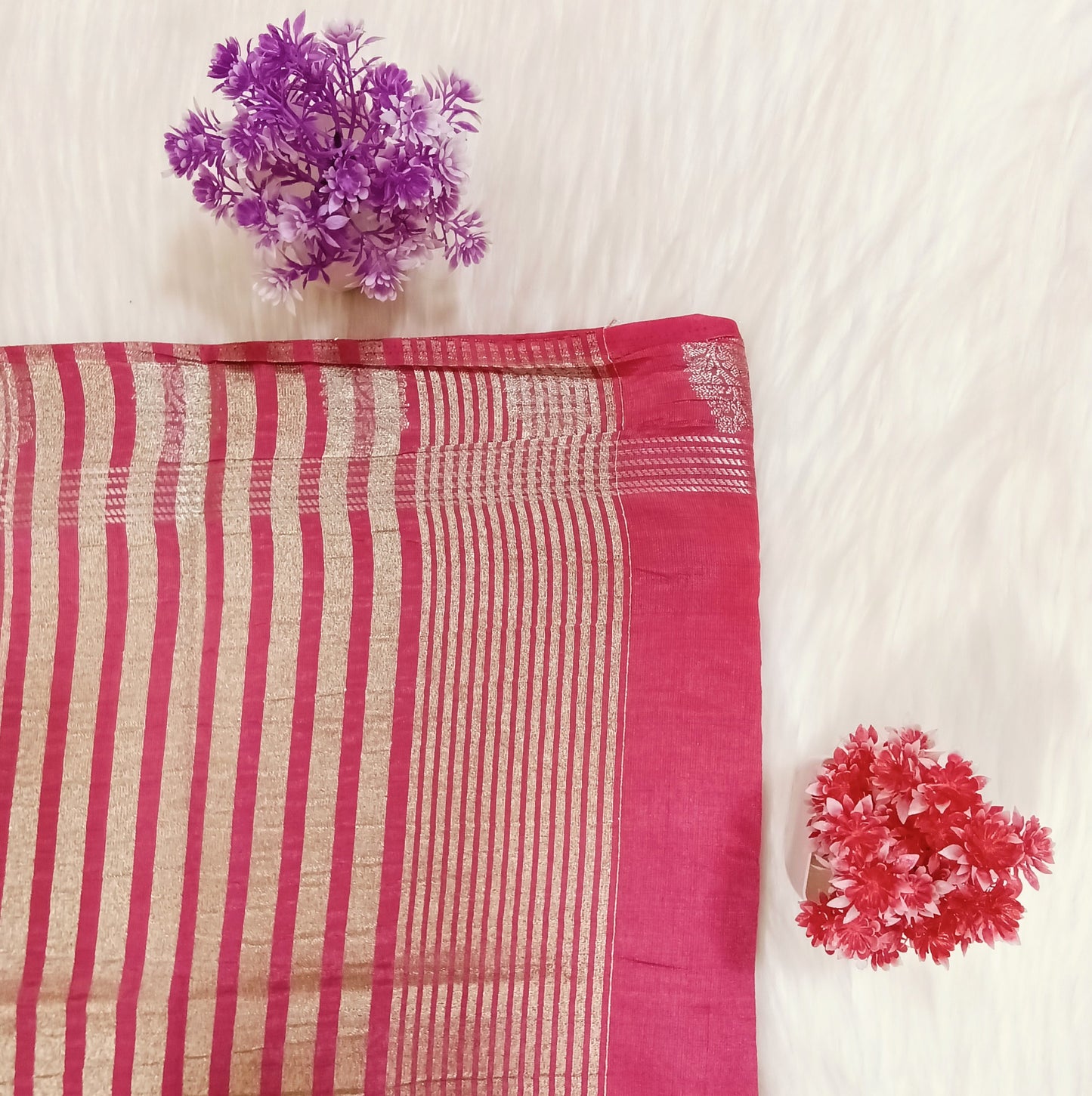 Krishya Katha Butta Saree | SSKB276