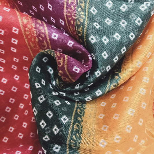 Dola Dots Saree | SSDD279