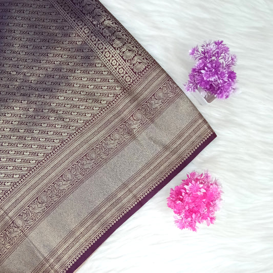 Soft Silk Saree | SSSS283