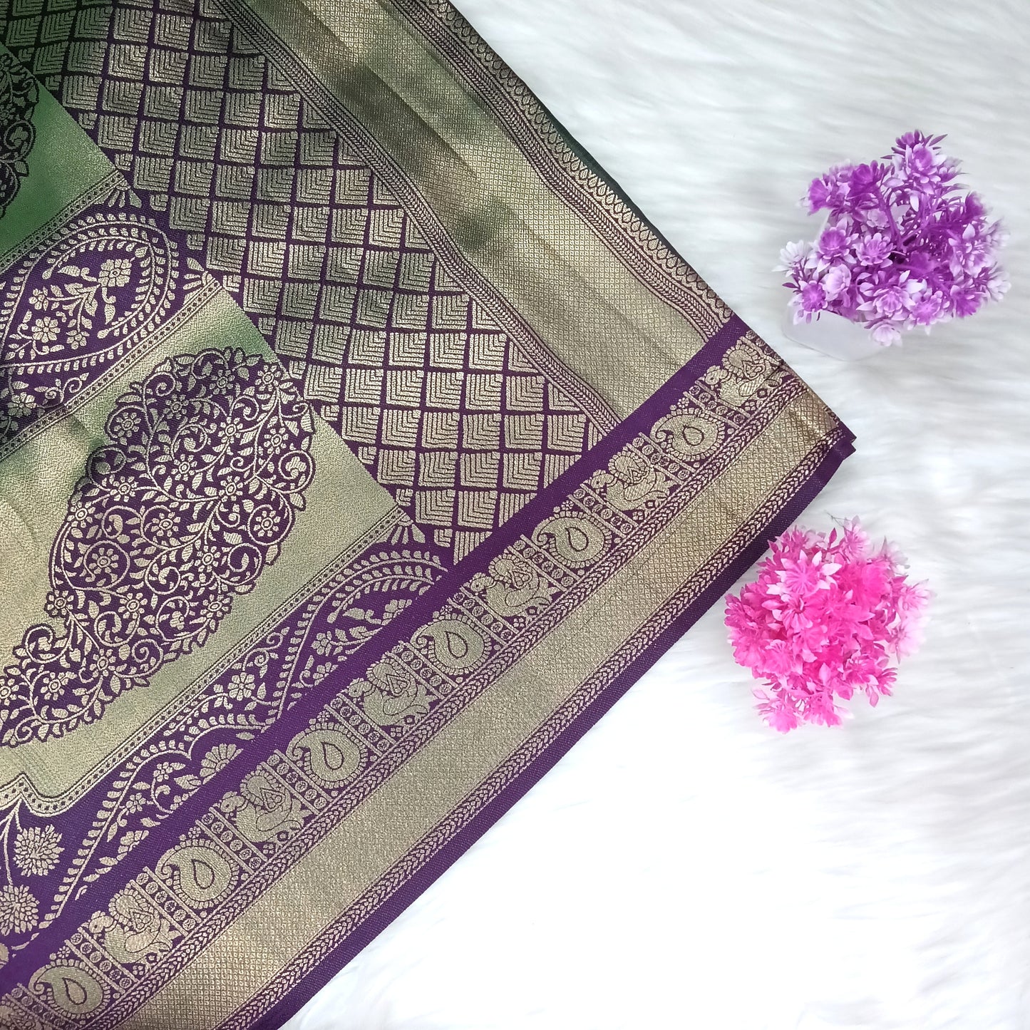 Soft Silk Saree | SSSS283