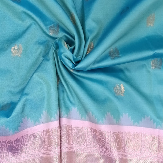 Soft Silk Saree | SSSS283