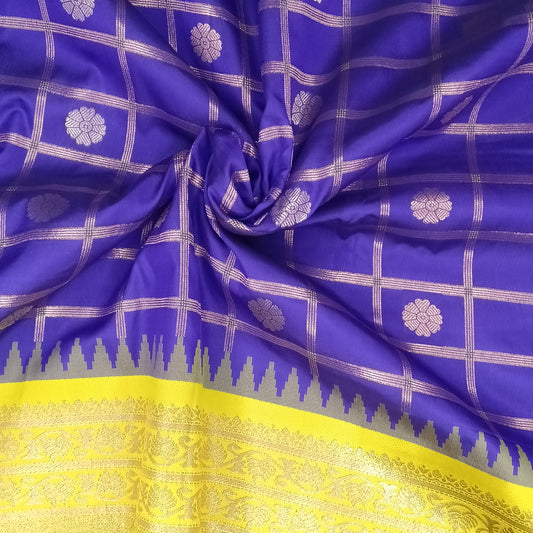 Soft Silk Saree | SSSS283