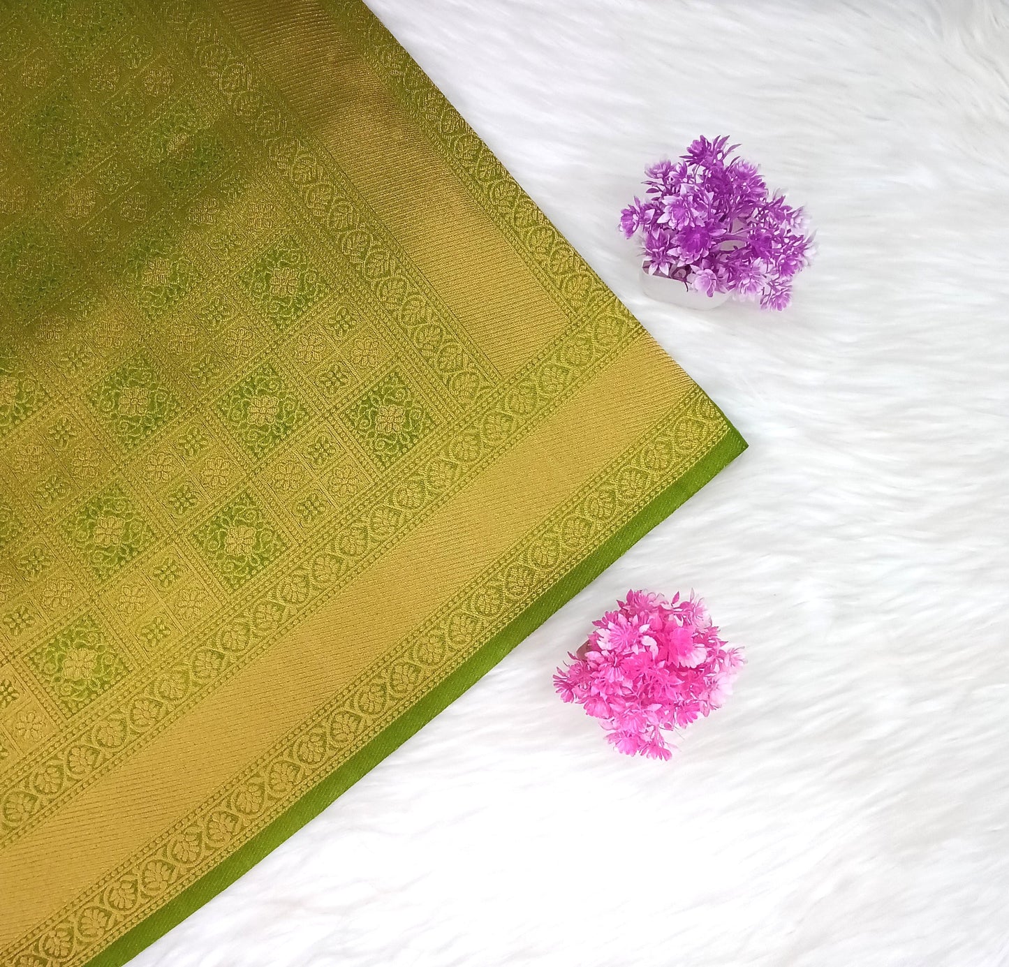 Pattu Silk Saree | SSPS284