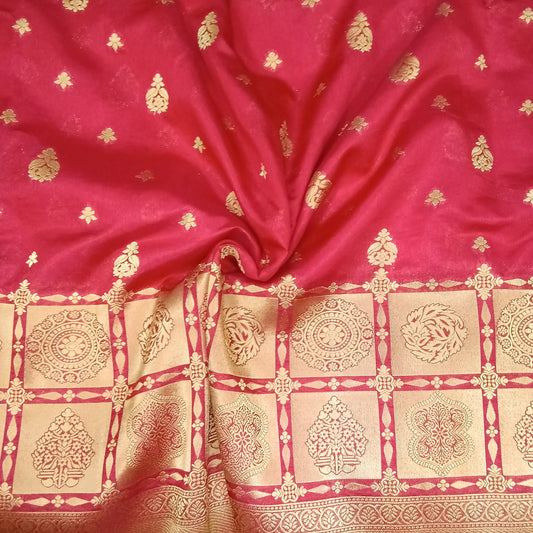 Pattu Silk Saree | SSPS284