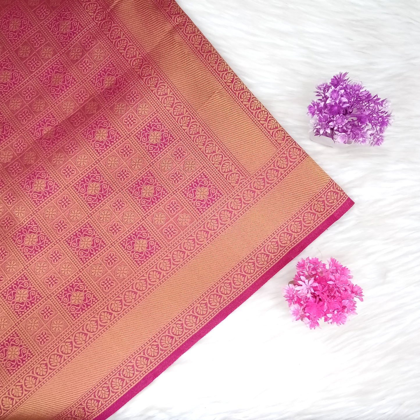 Pattu Silk Saree | SSPS284