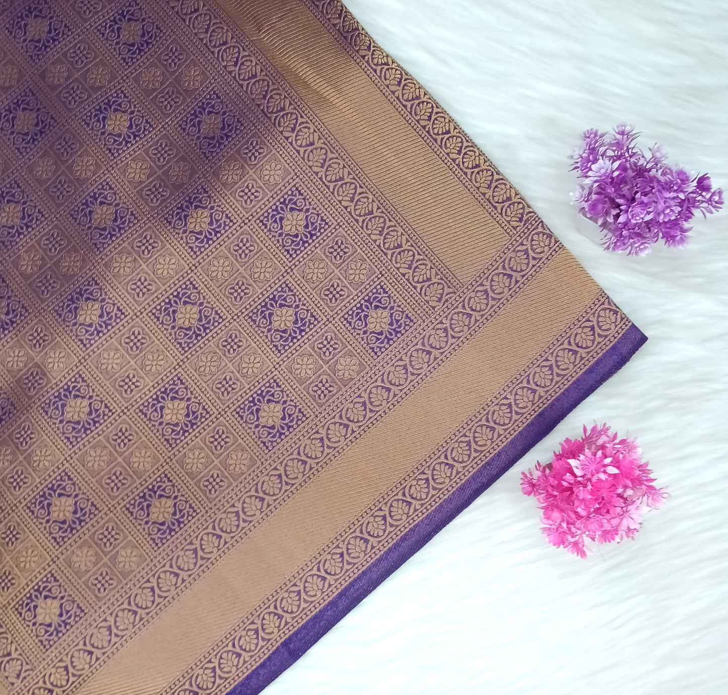 Pattu Silk Saree | SSPS284