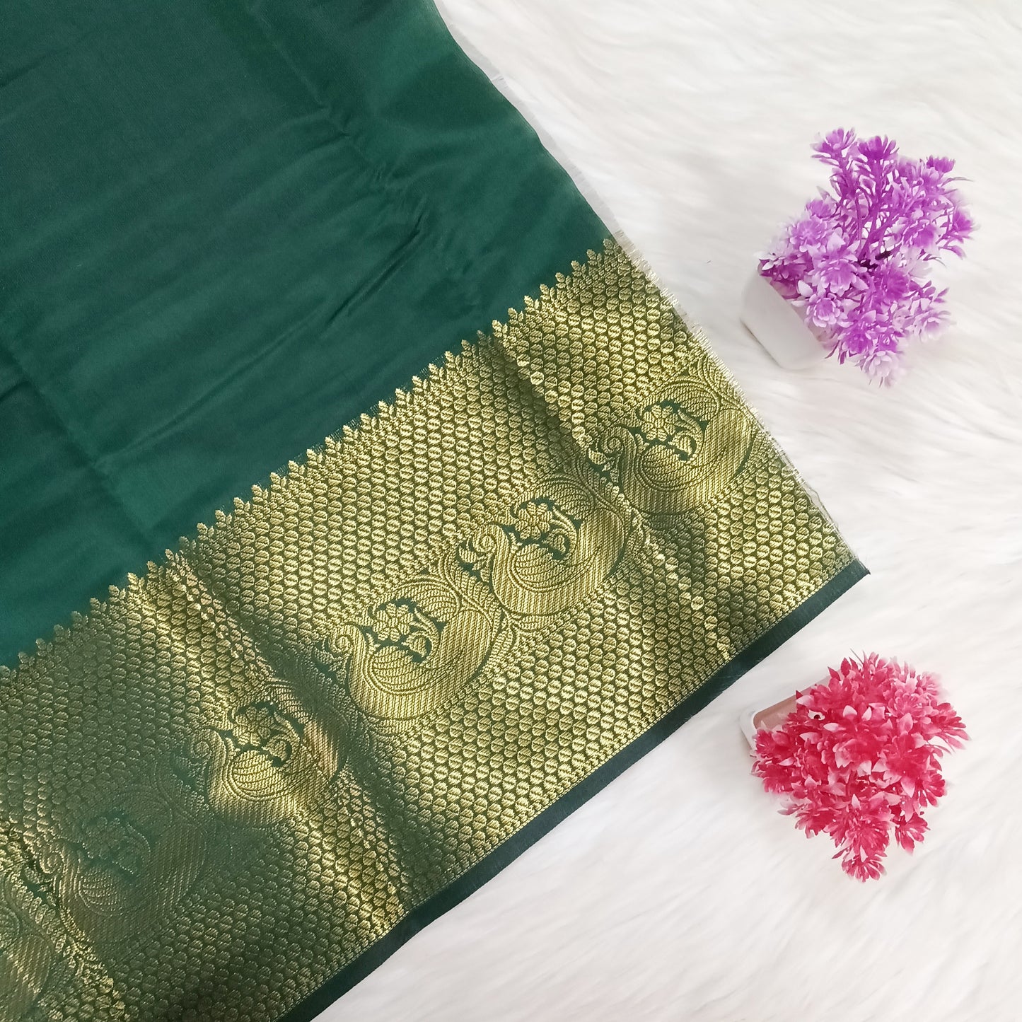 Soft Silk Butta Saree | SSBS305