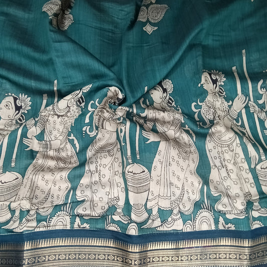 Mashru Silk Saree | SSMS319