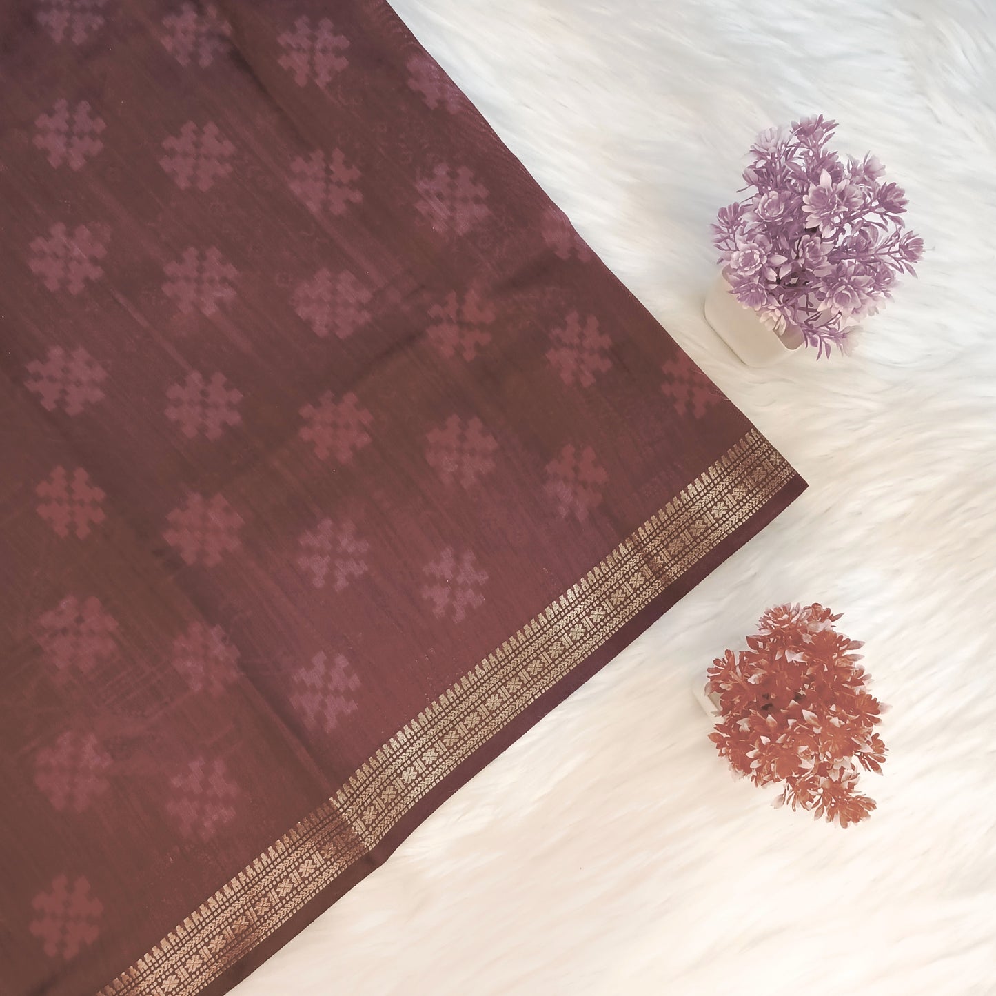 Kesar Fab Silk Saree | SSKF317