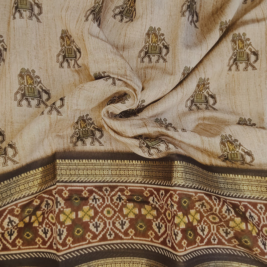Kesar Fab Silk Saree | SSKF317