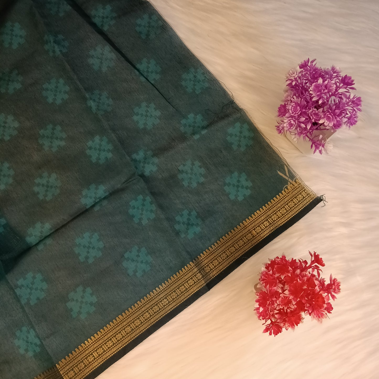 Kesar Fab Silk Saree | SSKF317