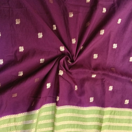 Semi Kanchi Silk Saree | SSKS321