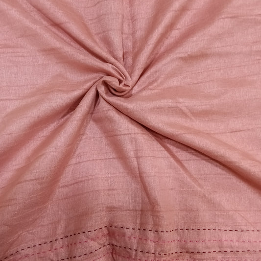 Chandralekha Peach Saree | SSCS324