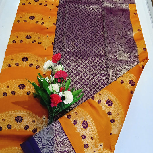 Ranjita Silk Saree | SSSZ363