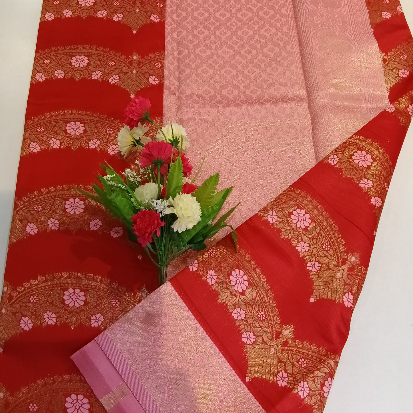 Ranjita Silk Saree | SSSZ363