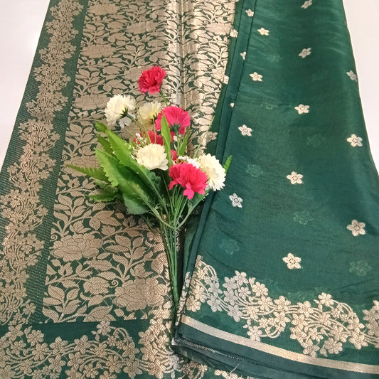 Paper Silk Saree | SSPS361