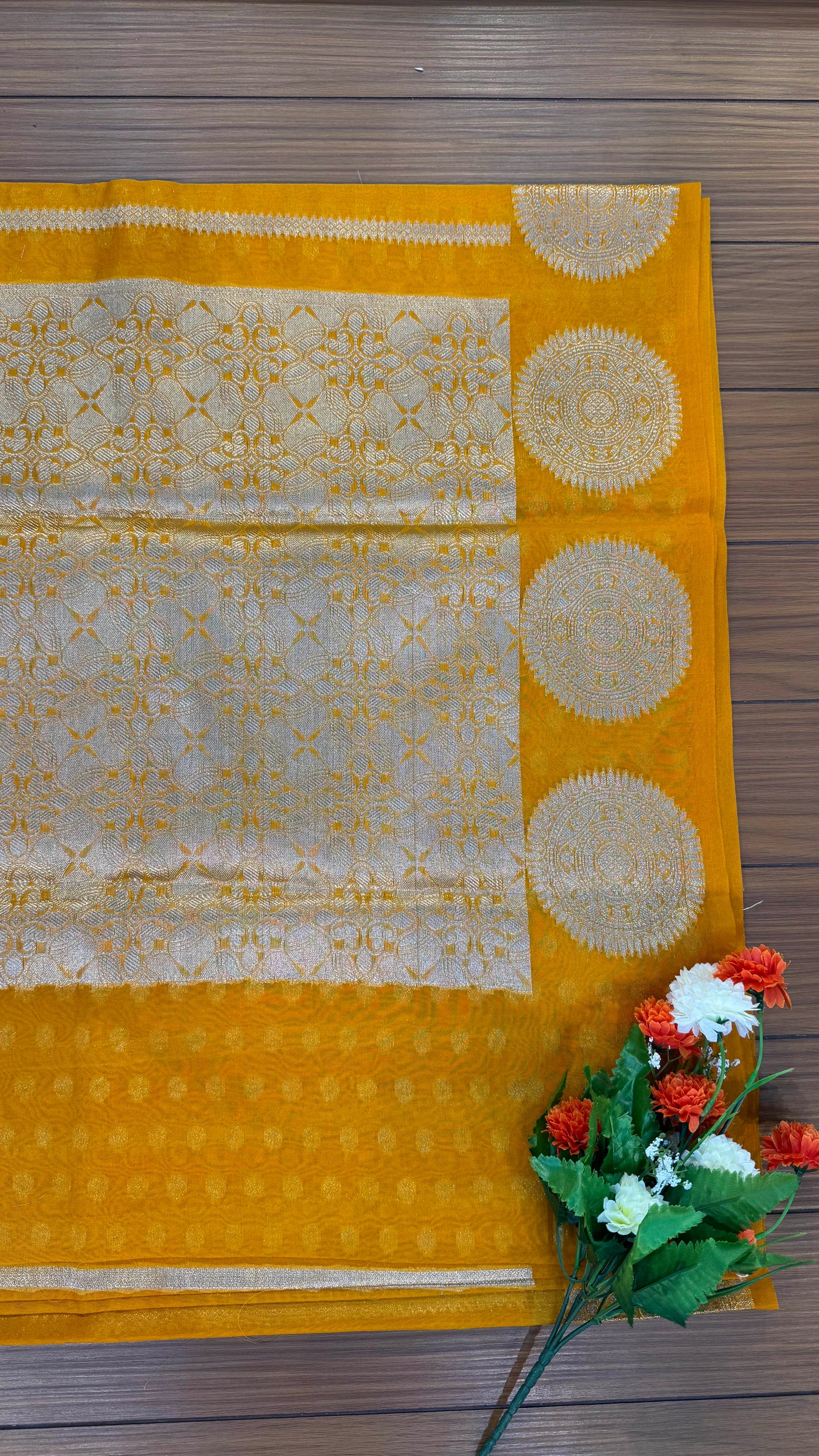 Lal Paar Saree | SSLP366