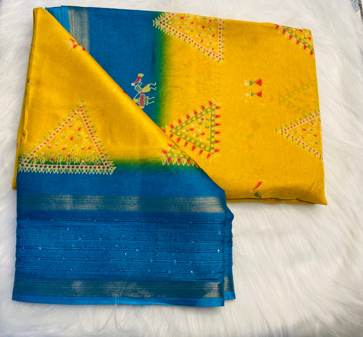 Dola Silk Saree | SSDS163