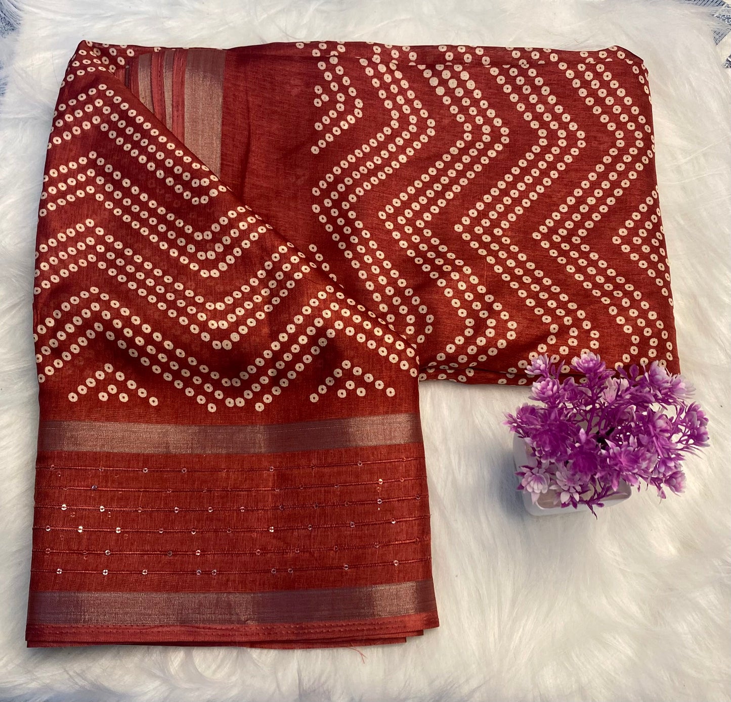 Dola Silk Saree | SSDL162