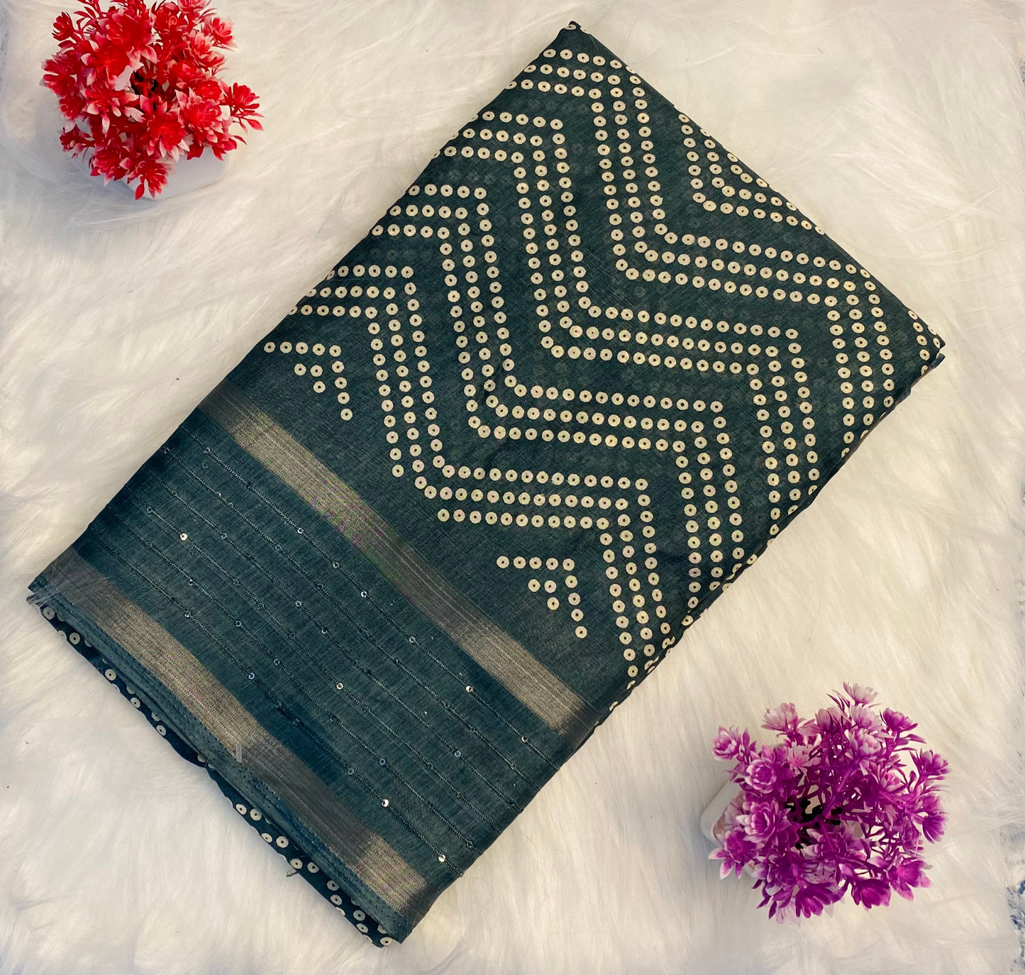 Dola Silk Saree | SSDL162
