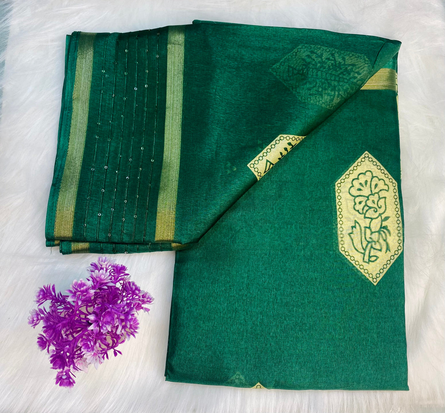 Dola Silk Saree | SSDS163