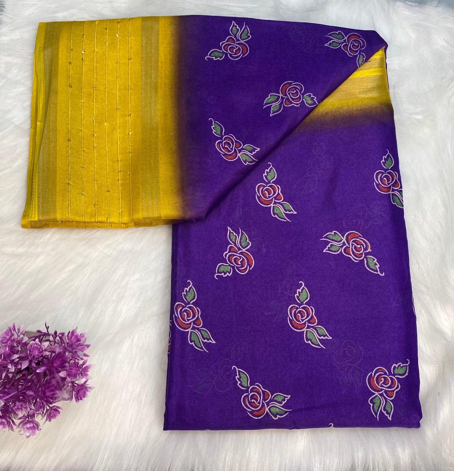 Dola Silk Saree | SSDS163