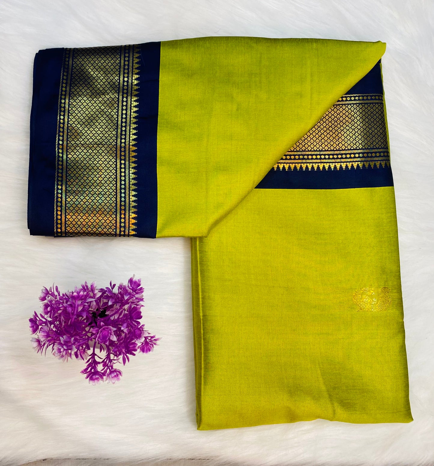 Semi Soft Silk Saree| SSSK164